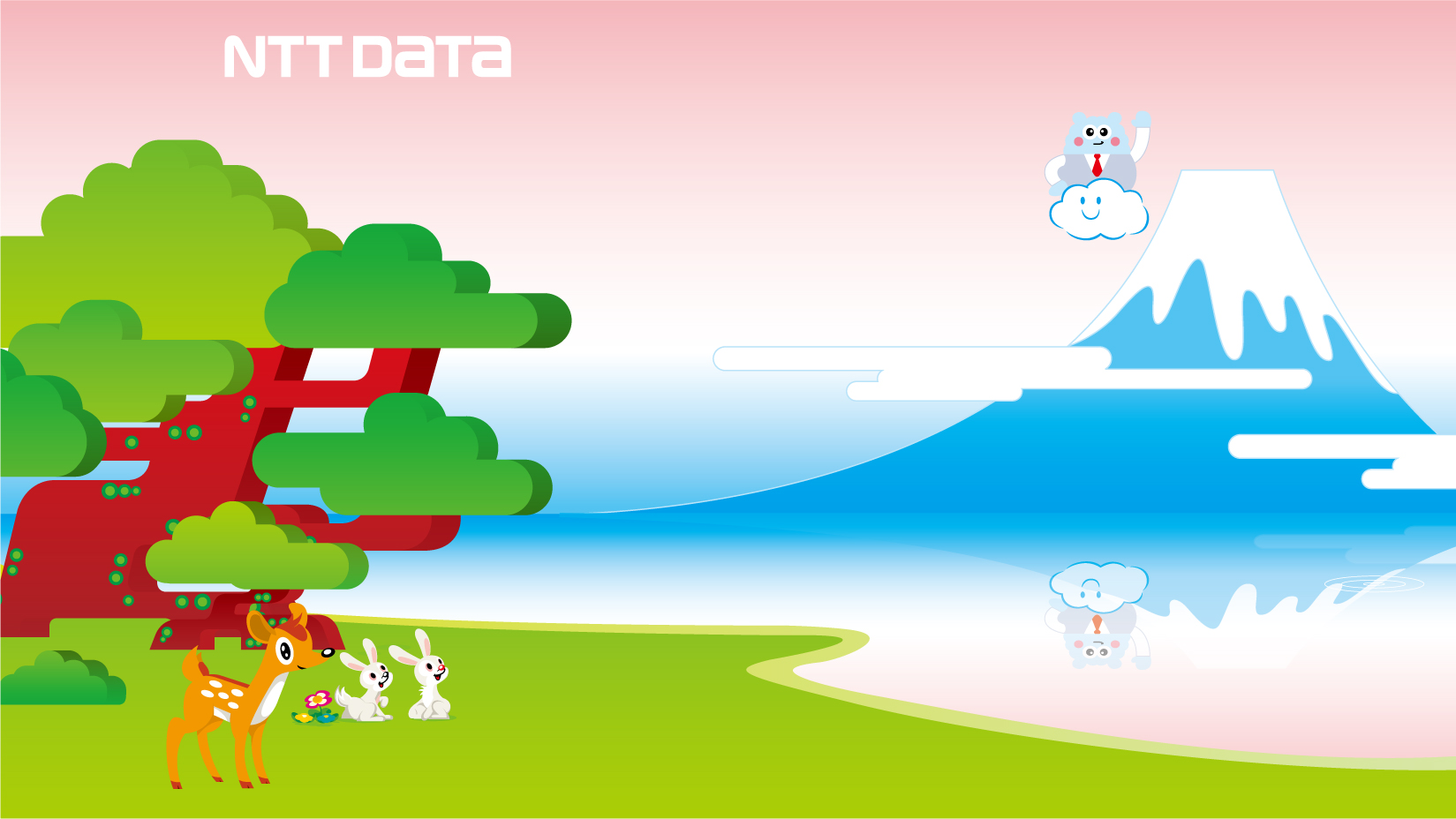 バーチャル背景⑥