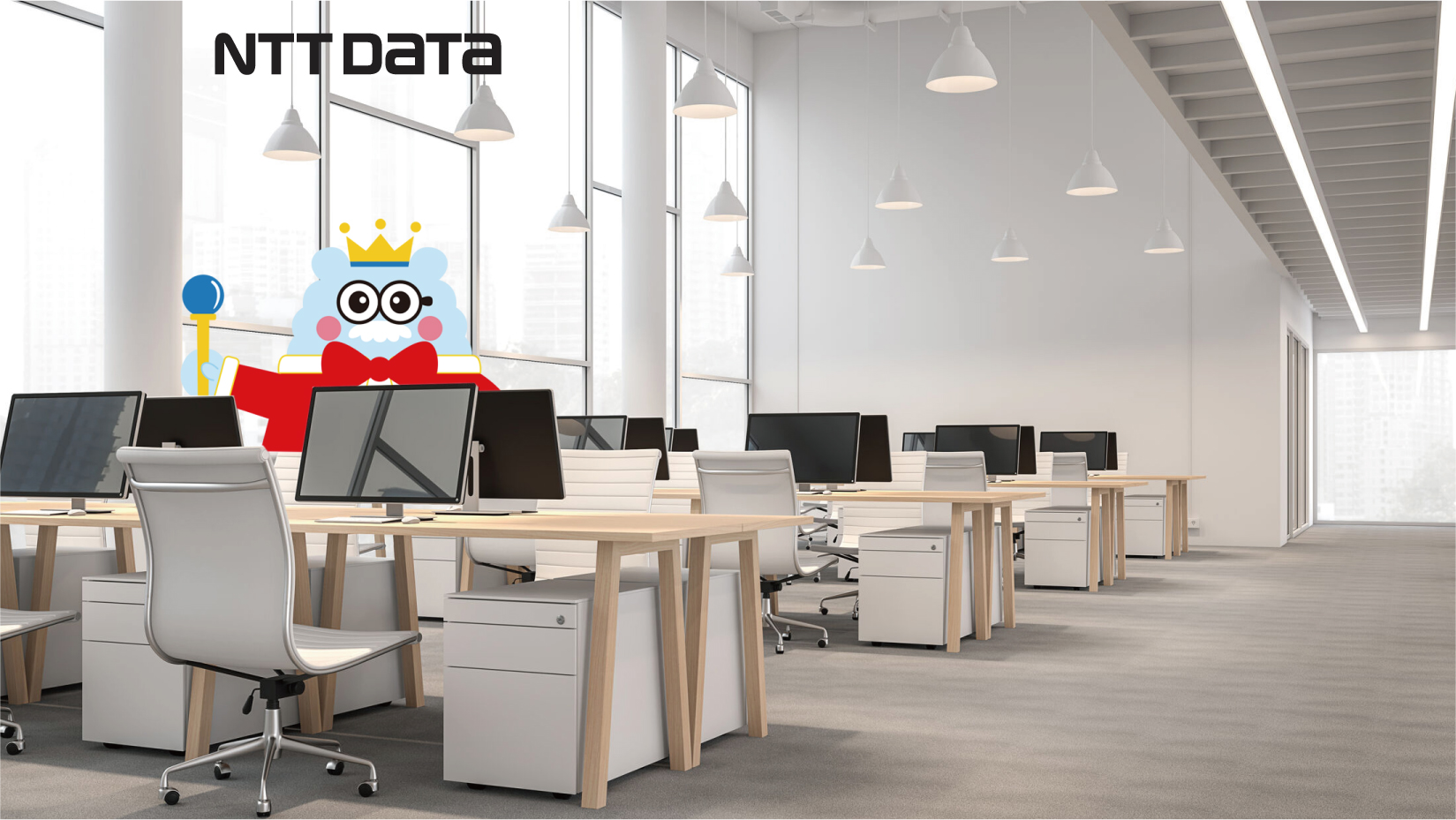 バーチャル背景①