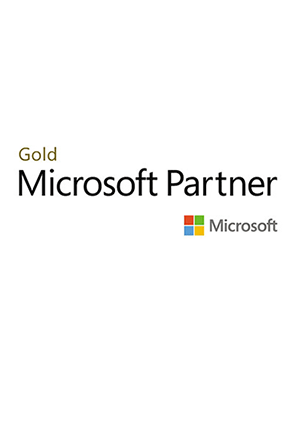 Gold Microsoft Partner